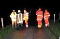 Hochwasser Lohmar Campingplatz P22